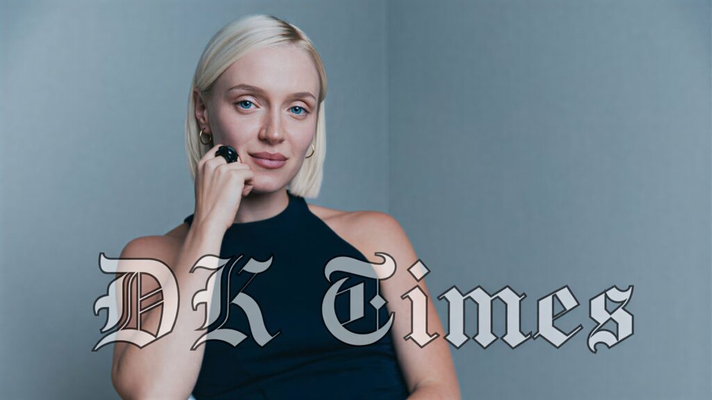 Karina Kolokolchykova