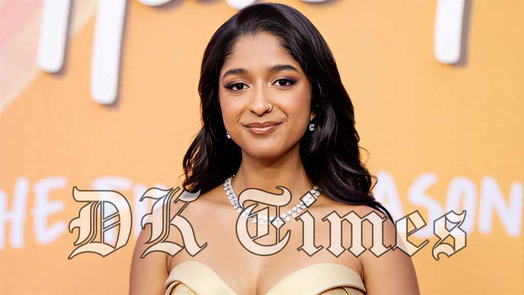 Maitreyi Ramakrishnan Height