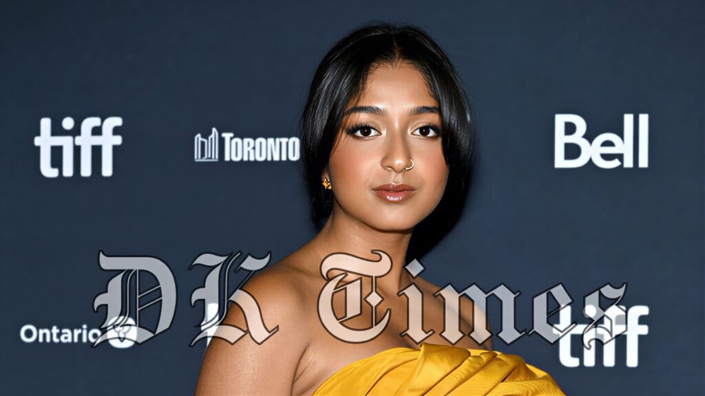 Maitreyi Ramakrishnan height