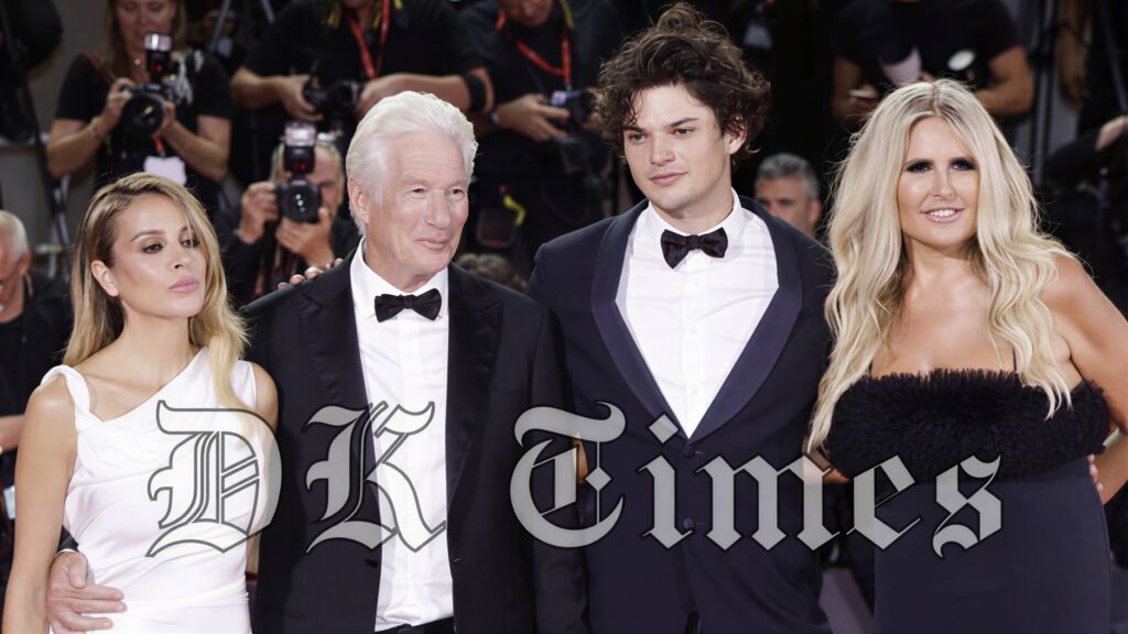 Homer James Jigme Gere