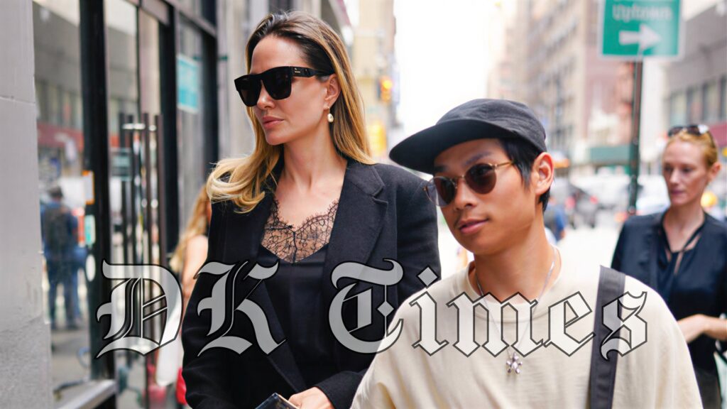 Pax Thien Jolie-Pitt
