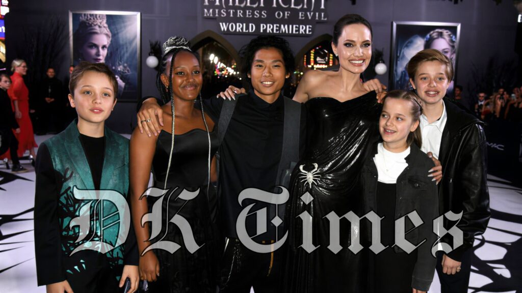 Pax Thien Jolie-Pitt