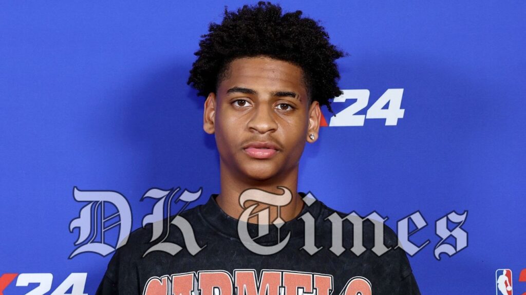 Kiyan Anthony