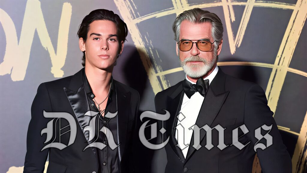 Paris Brosnan