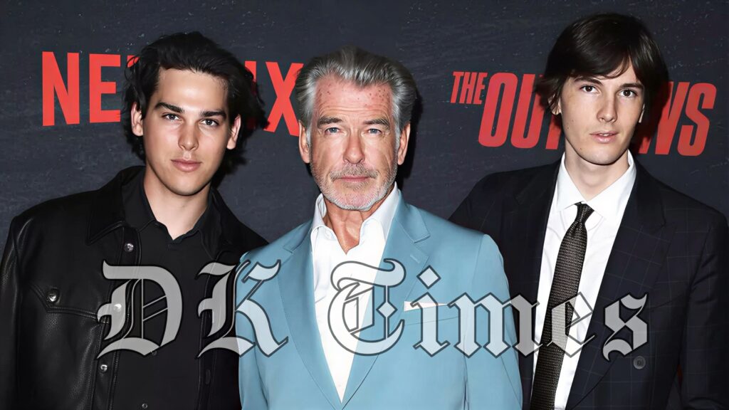Paris Brosnan