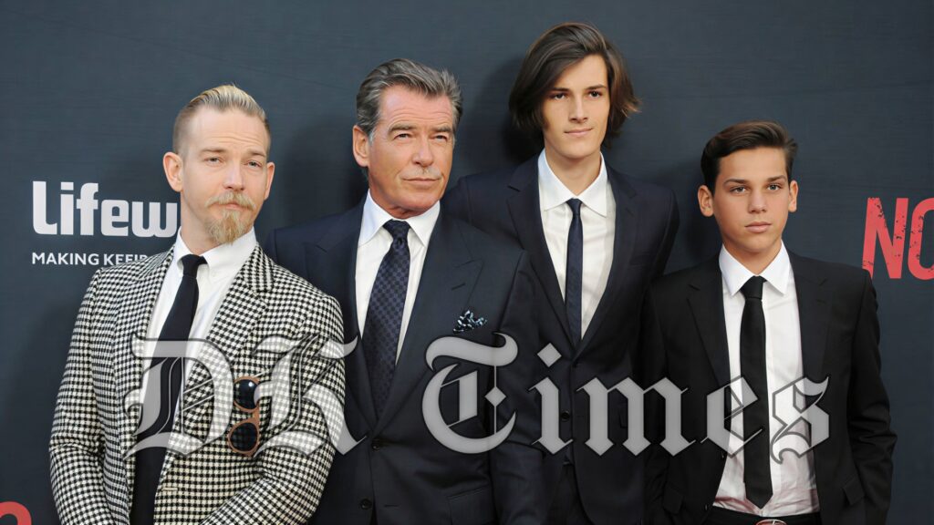 Sean Brosnan