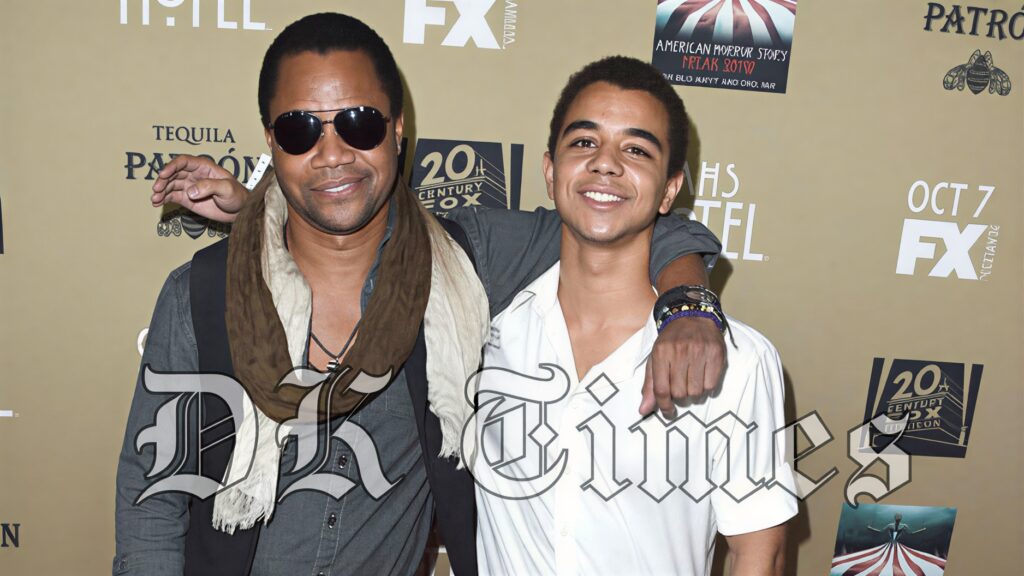 Spencer Gooding