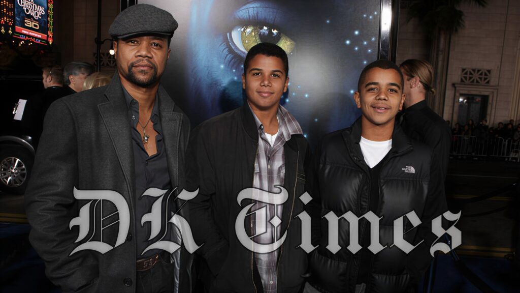 Spencer Gooding