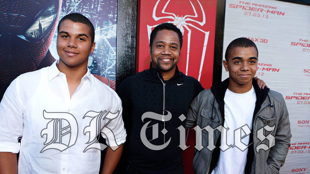 Spencer Gooding