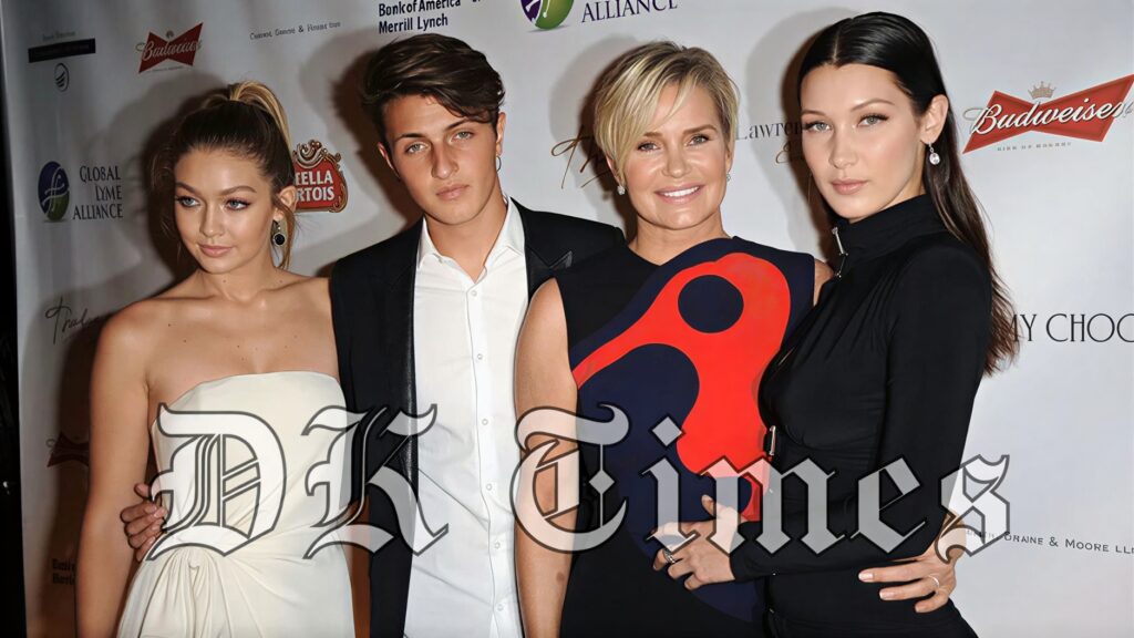 Anwar Hadid