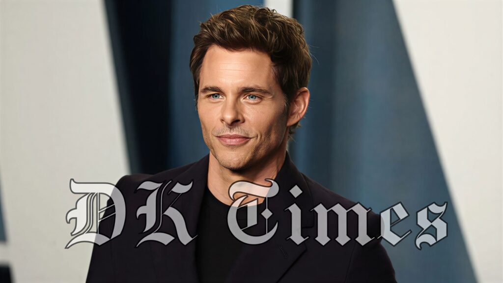 James Marsden
