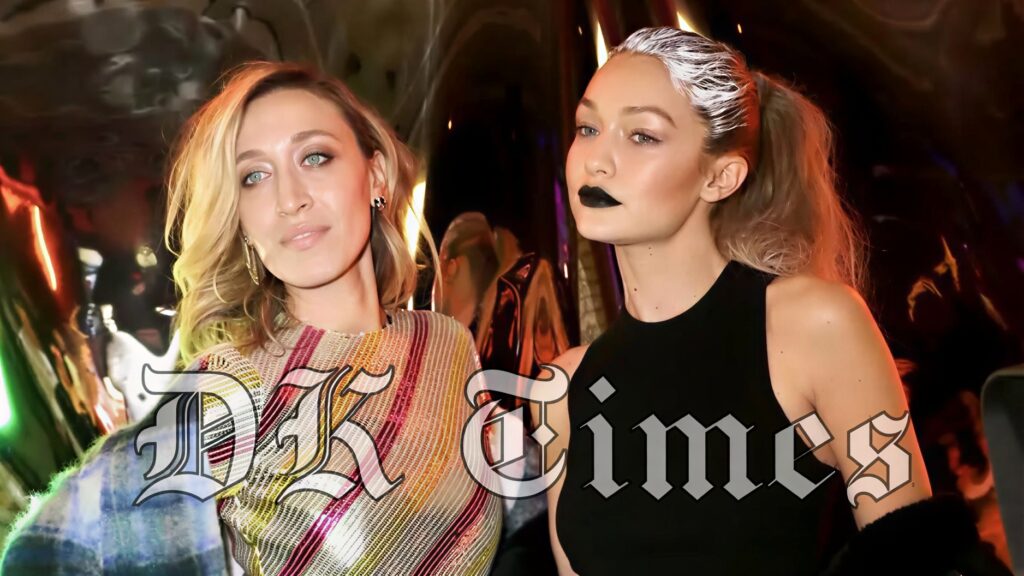 Alana Hadid