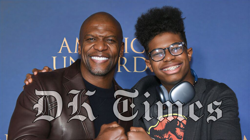 Who Is Isaiah Crews? Best Details About Terry Crews’ Son Isaiah Crews