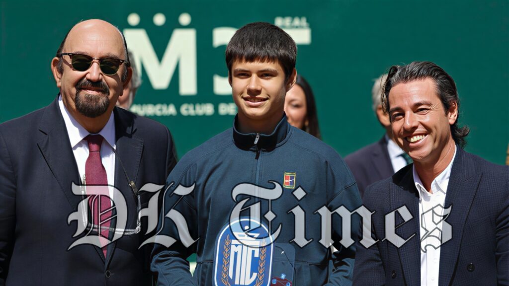 Jaime Alcaraz Garfia