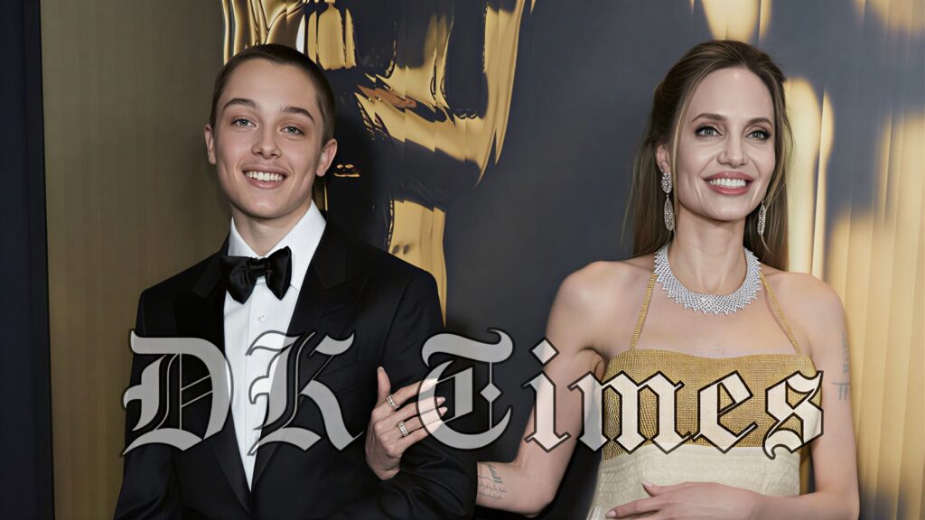 Knox Léon Jolie-Pitt