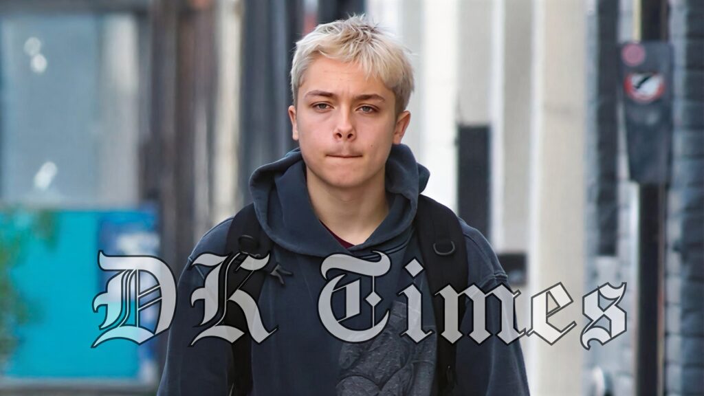 Knox Léon Jolie-Pitt