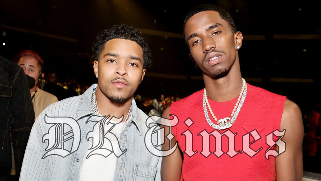Justin Dior Combs