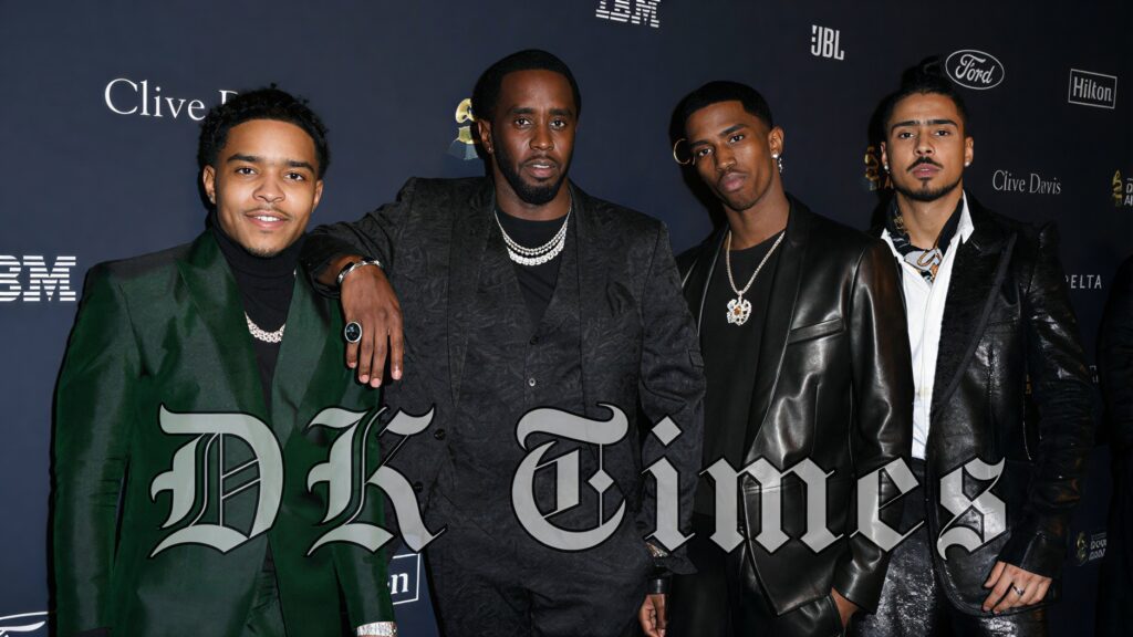 Justin Dior Combs