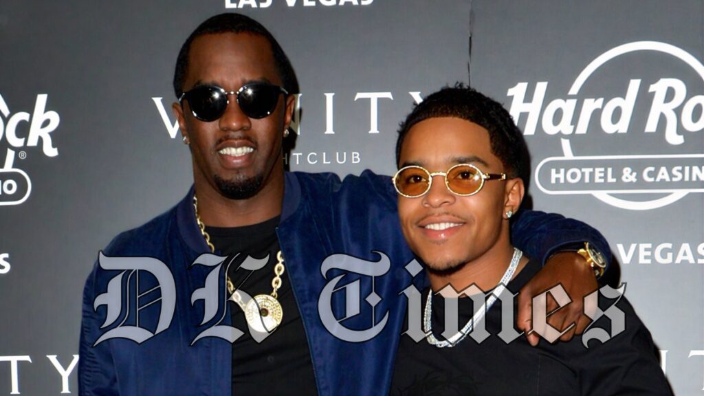 Justin Dior Combs
