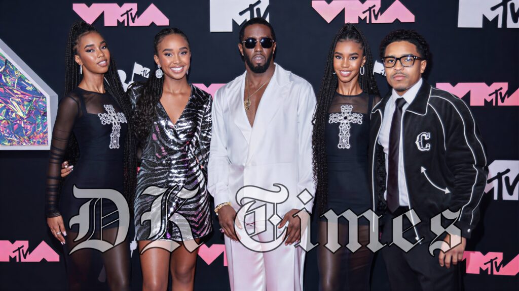 Justin Dior Combs