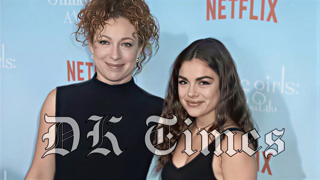 Who is Salome Violetta Haertel? Everything about Alex Kingston’s daughter Salome Violetta Haertel