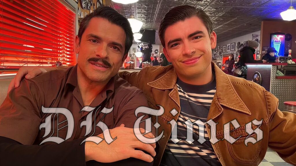 Michael Joseph Consuelos