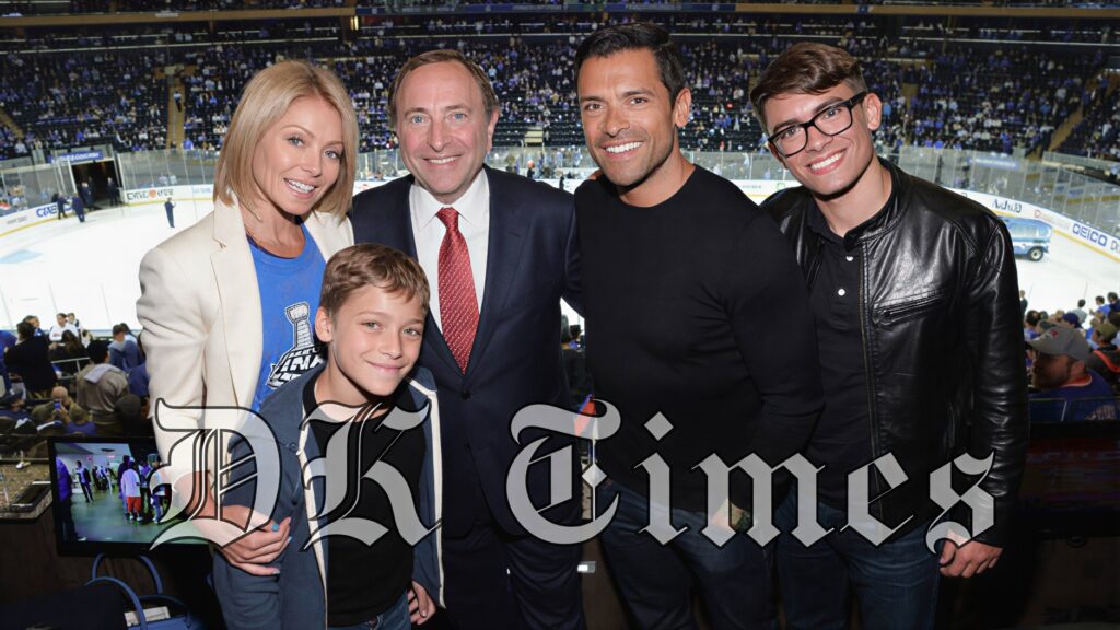 Michael Joseph Consuelos