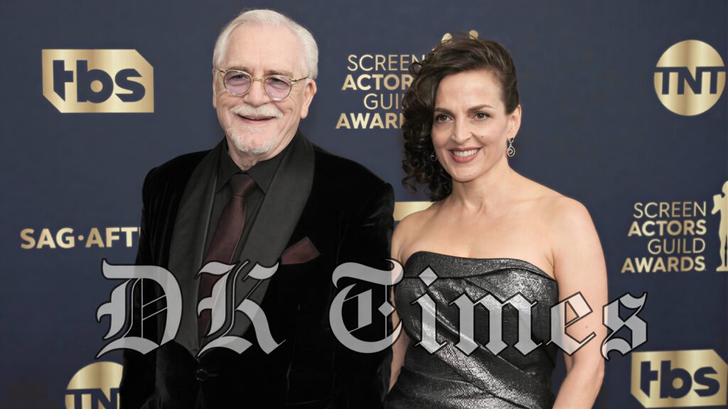 Who Is Nicole Ansari? The Amazing Story of Brian Cox’s Wife Nicole Ansari