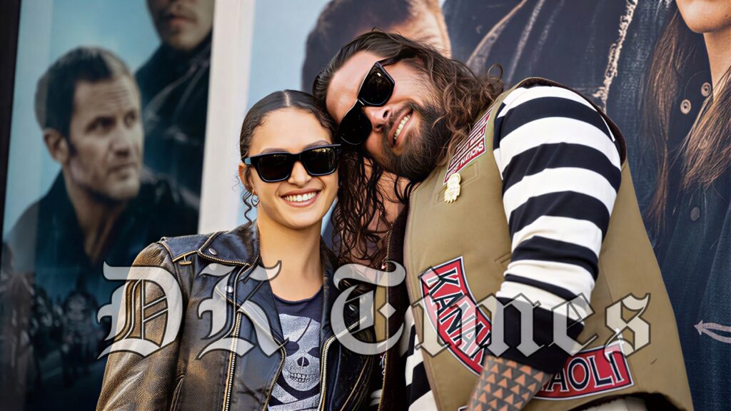 Lola Iolani Momoa