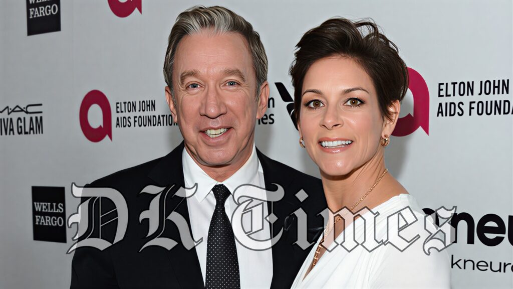 Who Is Jane Hajduk? The Remarkable Journey of Tim Allen’s Wife Jane Hajduk