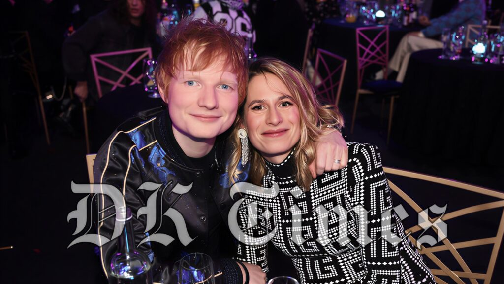 Meet Cherry Seaborn, the Woman Behind Ed Sheeran’s Success Cherry Seaborn