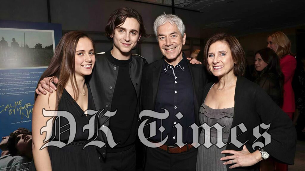 Marc Chalamet