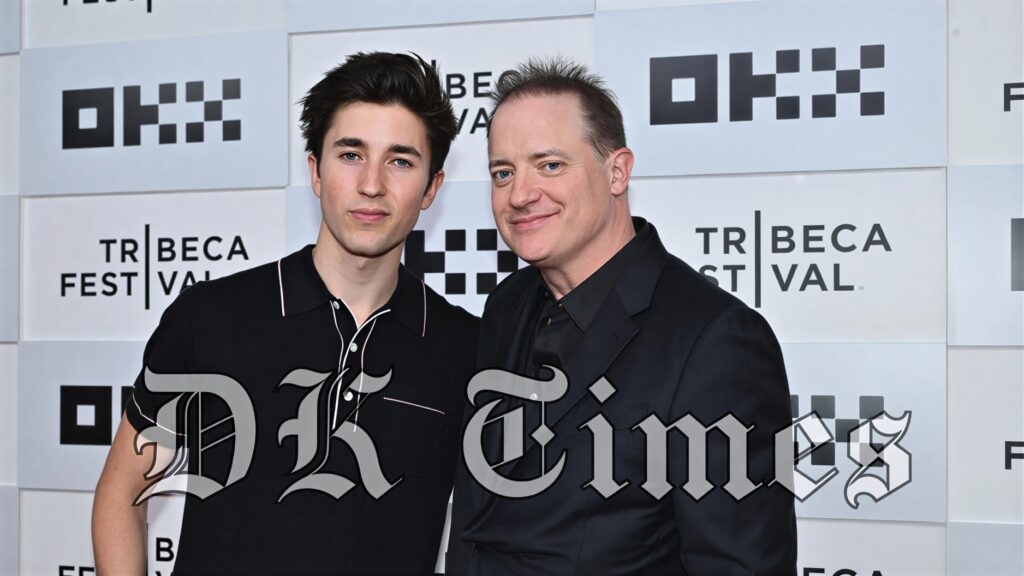 Who Is Griffin Arthur Fraser? Powerful Story Behind Brendan Fraser’s Son Griffin Arthur Fraser