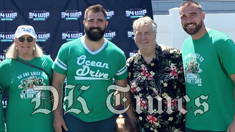 Ed Kelce