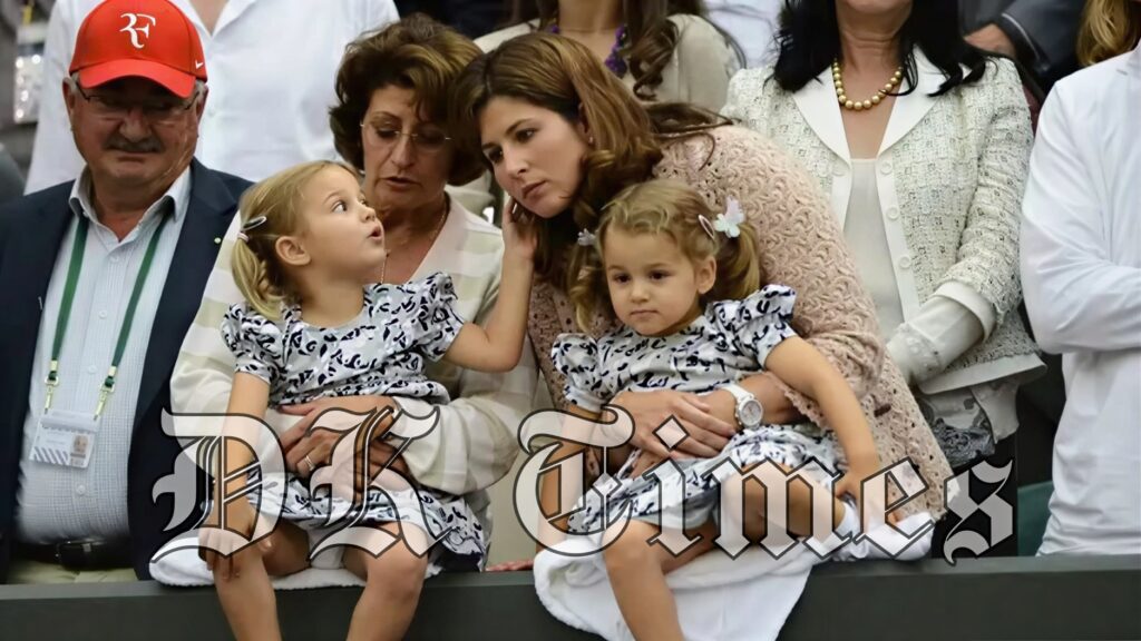 myla rose federer
