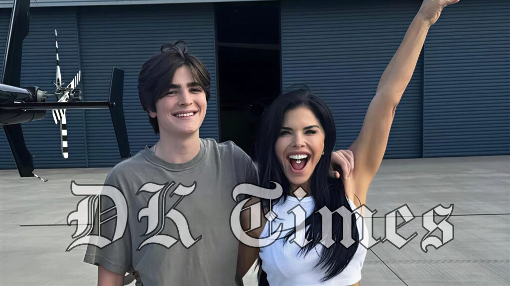 Who Is Evan Whitesell? Inside Lauren Sánchez Bezos’ Son’s Life Evan Whitesell